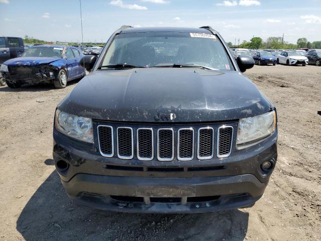 Photo 5 from auction – 2012 JEEP COMPASS SP with VIN 1C4NJDBB9CD562436