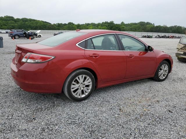 Photo 3 from auction – 2009 MAZDA 6 I with VIN 1YVHP82A495M25167