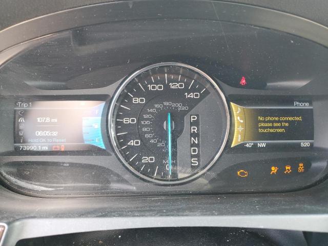 Photo 9 from auction – 2013 FORD EDGE LIMIT with VIN 2FMDK3KC6DBC21106