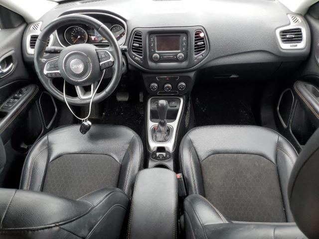Photo 8 from auction – 2017 JEEP COMPASS LA with VIN 3C4NJCBB8HT611511