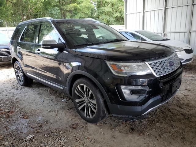 Photo 4 from auction – 2017 FORD EXPLORER P with VIN 1FM5K8HT4HGC64897