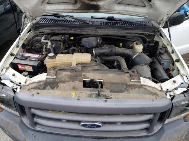 Photo 11 from auction – 2004 FORD F250 SUPER with VIN 1FTNF20LX4EB39426