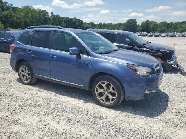Photo 4 from auction – 2017 SUBARU FORESTER 2 with VIN JF2SJAWC2HH442564