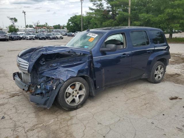 CHEVROLET HHR LS 2009 with VIN 3GNCA13B29S516533 - Photo from auction