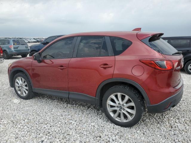 Photo 2 from auction – 2013 MAZDA CX-5 GT with VIN JM3KE2DE1D0144228