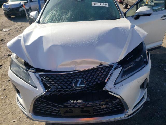 Photo 11 from auction – 2020 LEXUS RX 350 with VIN 2T2HZMDA9LC217183