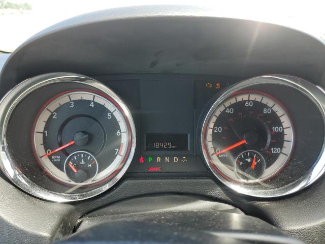 Photo 9 from auction – 2017 DODGE GRAND CARA with VIN 2C4RDGCG4HR812917