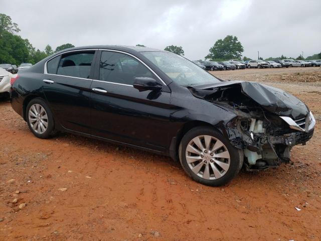 Photo 4 from auction – 2014 HONDA ACCORD EXL with VIN 1HGCR2F83EA177950