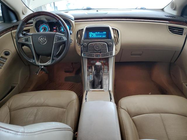 Photo 8 from auction – 2011 BUICK LACROSSE C with VIN 1G4GE5ED0BF385421