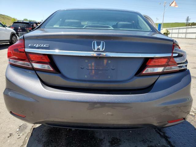 Photo 6 from auction – 2015 HONDA CIVIC EX with VIN 19XFB2F84FE003092