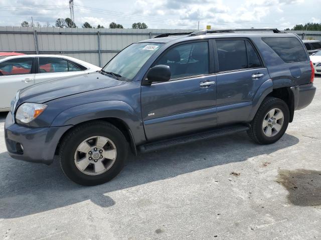TOYOTA 4RUNNER SR 2008 with VIN JTEZU14R08K006418 - Photo from auction