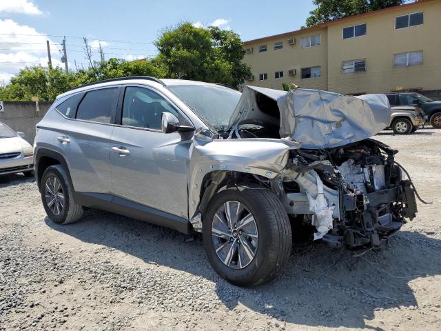 Photo 4 from auction – 2023 HYUNDAI TUCSON BLU with VIN KM8JBCA12PU123336