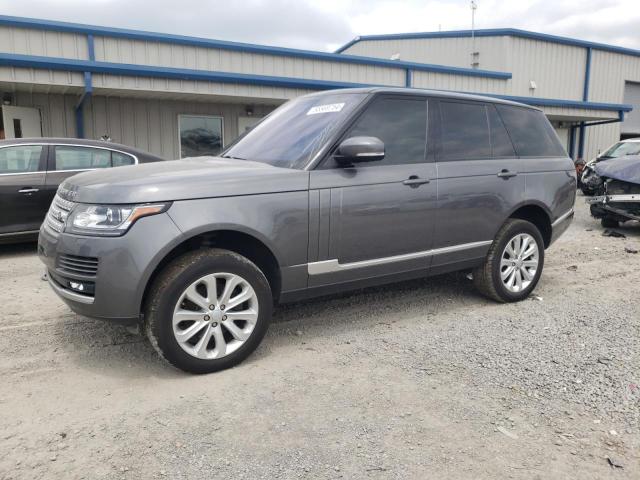 LAND ROVER RANGE ROVE 2016 with VIN SALGS2KF1GA304716 - Photo from auction