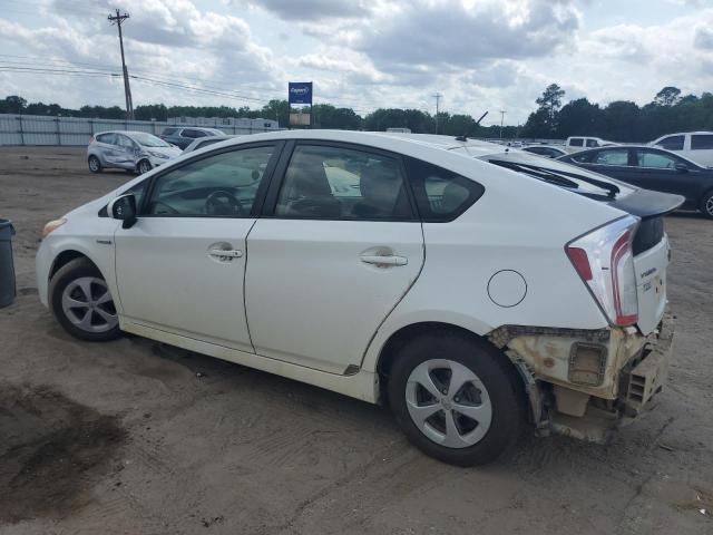 Photo 2 from auction – 2013 TOYOTA PRIUS with VIN JTDKN3DUXD5703218