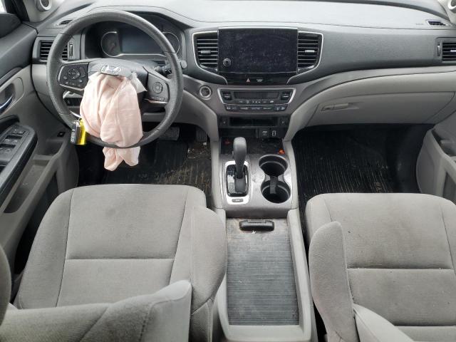 Photo 8 from auction – 2020 HONDA PILOT EX with VIN 5FNYF6H3XLB005618