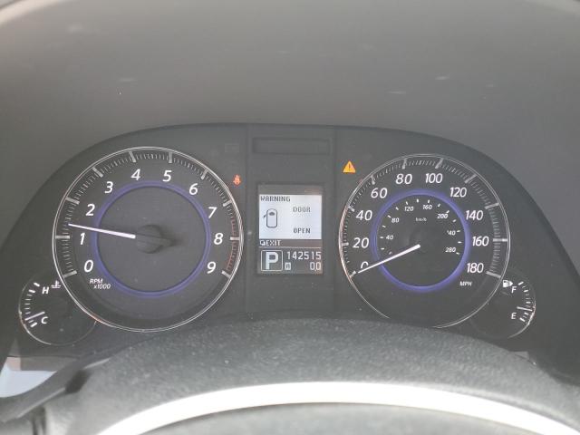 Photo 9 from auction – 2013 INFINITI FX37 with VIN JN8CS1MW7DM173853