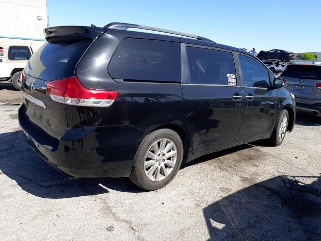 Photo 3 from auction – 2014 TOYOTA SIENNA XLE with VIN 5TDYK3DC4ES480048