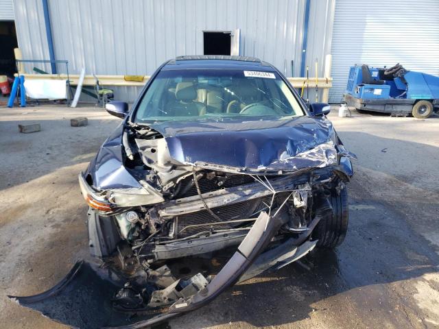 Photo 5 from auction – 2007 ACURA TL with VIN 19UUA66267A036078