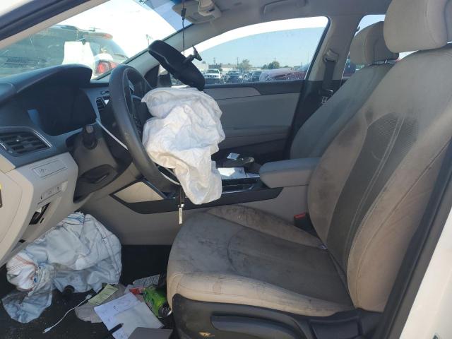 Photo 7 from auction – 2016 HYUNDAI SONATA SE with VIN 5NPE24AF9GH262963
