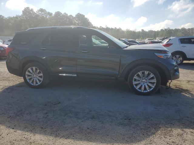 Photo 4 from auction – 2020 FORD EXPLORER L with VIN 1FMSK7FHXLGA48122