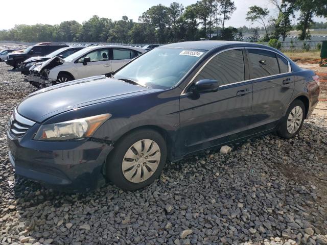 HONDA ACCORD LX 2012 with VIN 1HGCP2F35CA062872 - Photo from auction
