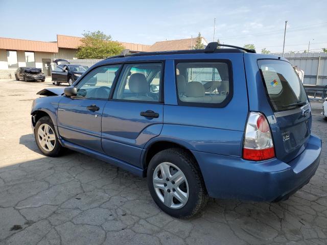 Photo 2 from auction – 2008 SUBARU FORESTER 2 with VIN JF1SG63698H721220