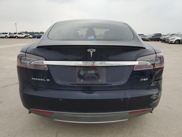 Photo 6 from auction – 2014 TESLA MODEL S with VIN 5YJSA1H19EFP59828