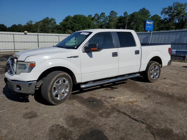 Photo 1 from auction – 2014 FORD F150 SUPER with VIN 1FTFW1CF6EFA90368
