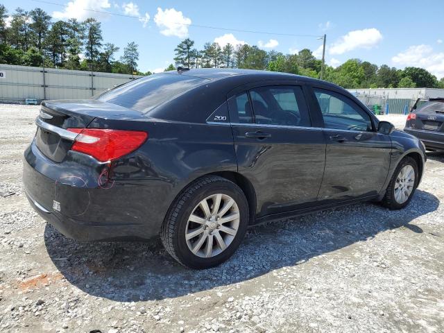 Photo 3 from auction – 2012 CHRYSLER 200 LX with VIN 1C3CCBABXCN135238