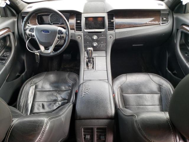 Photo 8 from auction – 2014 FORD TAURUS LIM with VIN 1FAHP2F81EG105805