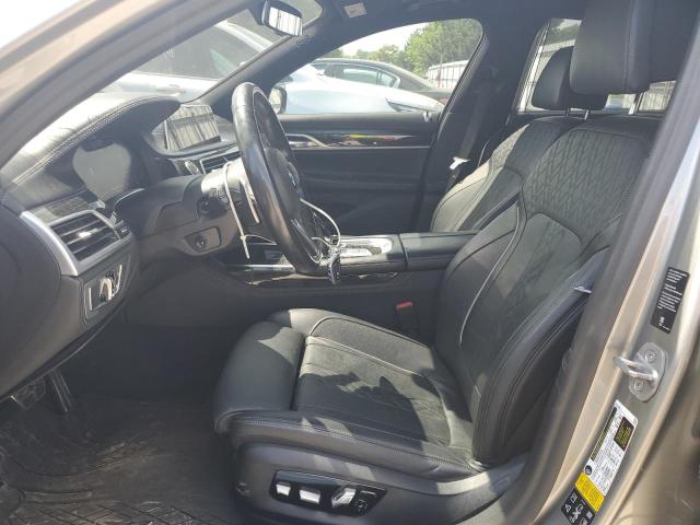 Photo 7 from auction – 2021 BMW 750 XI with VIN WBA7U2C08MCF94500