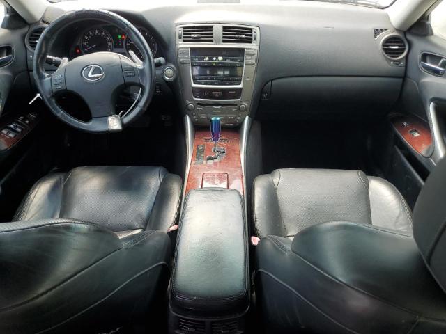 Photo 8 from auction – 2008 LEXUS IS 250 with VIN JTHBK262185083247