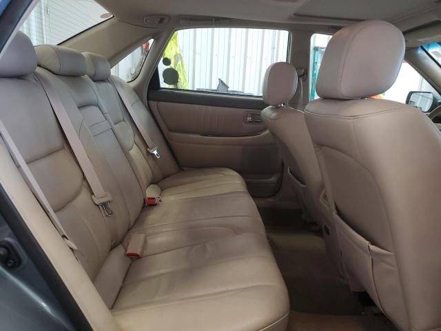 Photo 10 from auction – 2002 TOYOTA AVALON XL with VIN 4T1BF28B42U196833