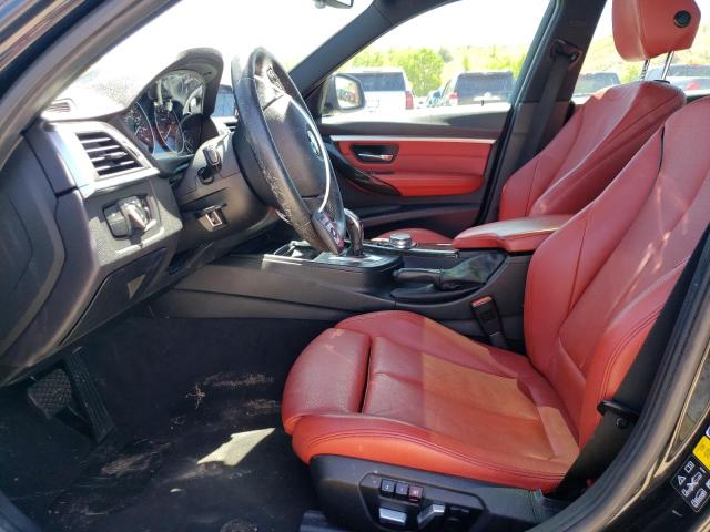 Photo 7 from auction – 2016 BMW 328 XI SUL with VIN WBA8E3G52GNU00644