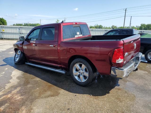 Photo 2 from auction – 2017 RAM 1500 SLT with VIN 1C6RR6LT2HS615355