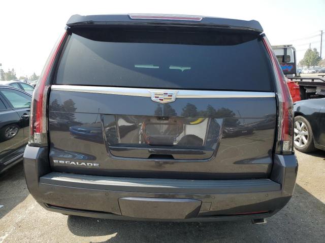 Photo 6 from auction – 2017 CADILLAC ESCALADE P with VIN 1GYS3CKJ6HR283741