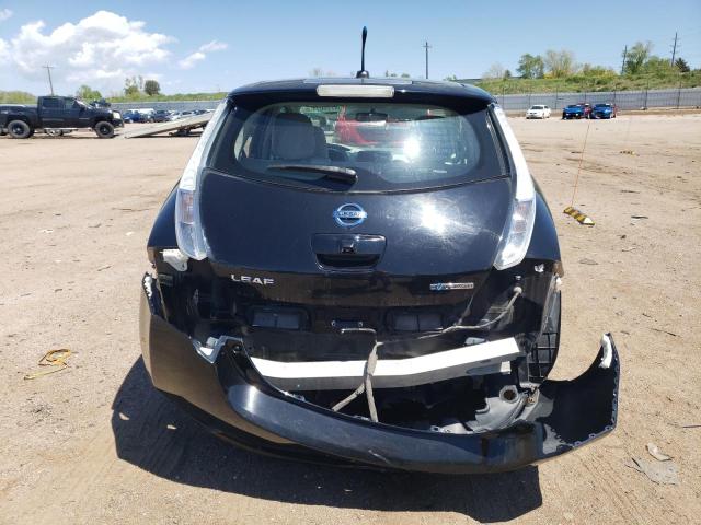 Photo 6 from auction – 2012 NISSAN LEAF SV with VIN JN1AZ0CP0CT027143