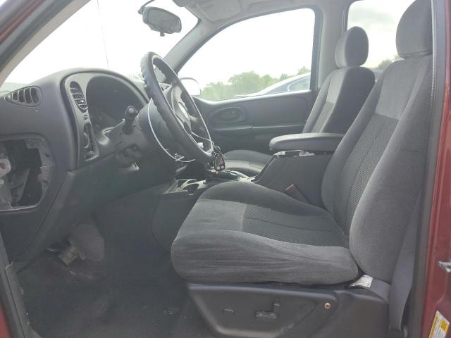 Photo 7 from auction – 2008 CHEVROLET TRAILBLAZE with VIN 1GNDT13S982149137