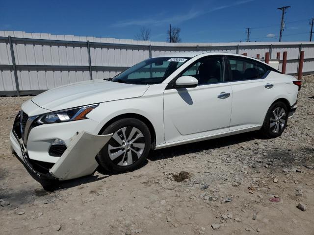 NISSAN ALTIMA S 2020 with VIN 1N4BL4BV4LC221089 - Photo from auction