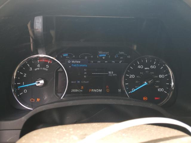 Photo 9 from auction – 2022 FORD F250 SUPER with VIN 1FT8W2BT9NEF44009