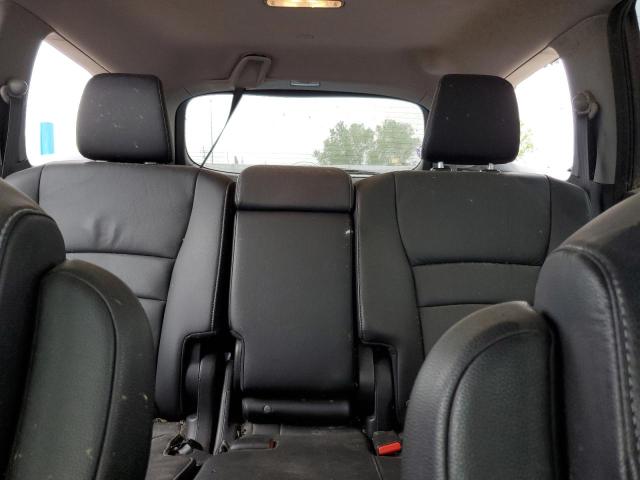 Photo 10 from auction – 2022 HONDA PILOT EXL with VIN 5FNYF6H5XNB010578