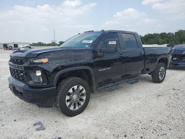 CHEVROLET silverado 2023 with VIN 1GC4YME70PF102056 - Photo from auction