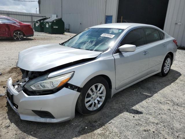 NISSAN ALTIMA 2.5 2017 with VIN 1N4AL3AP6HC279835 - Photo from auction