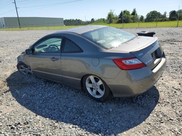 Photo 2 from auction – 2007 HONDA CIVIC EX with VIN 2HGFG12817H557635
