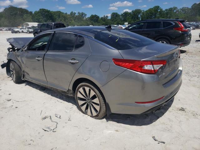 Photo 2 from auction – 2012 KIA OPTIMA SX with VIN 5XXGR4A61CG004902