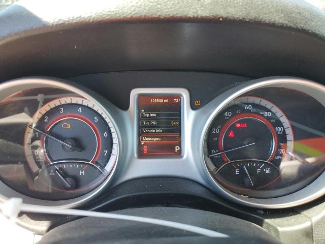 Photo 9 from auction – 2016 DODGE JOURNEY SX with VIN 3C4PDCBG7GT147377