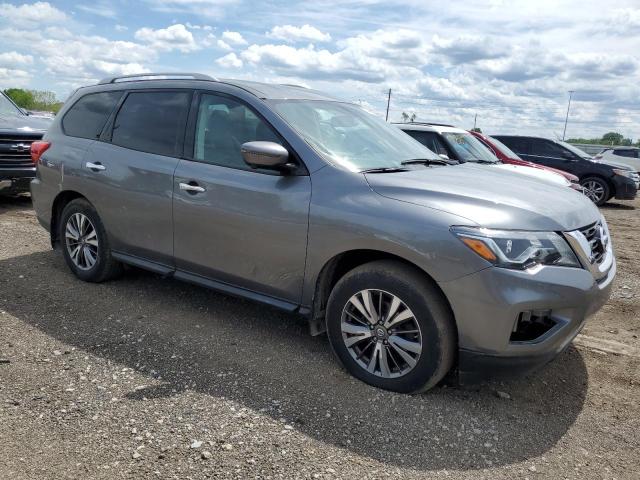 Photo 4 from auction – 2018 NISSAN PATHFINDER with VIN 5N1DR2MM9JC612550