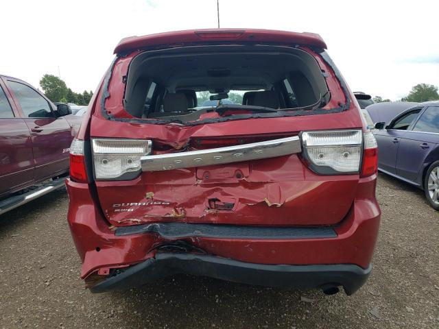 Photo 6 from auction – 2011 DODGE DURANGO EX with VIN 1D4RE2GG2BC677191