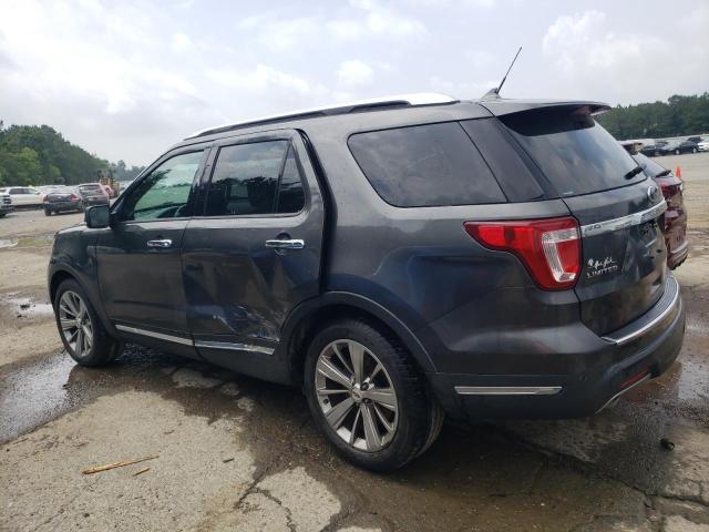 Photo 2 from auction – 2018 FORD EXPLORER L with VIN 1FM5K7F86JGA04810