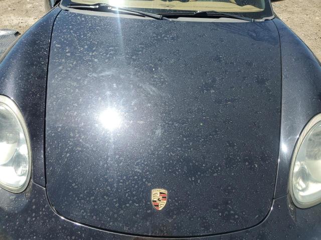 Photo 11 from auction – 2007 PORSCHE BOXSTER with VIN WP0CA29817U712289